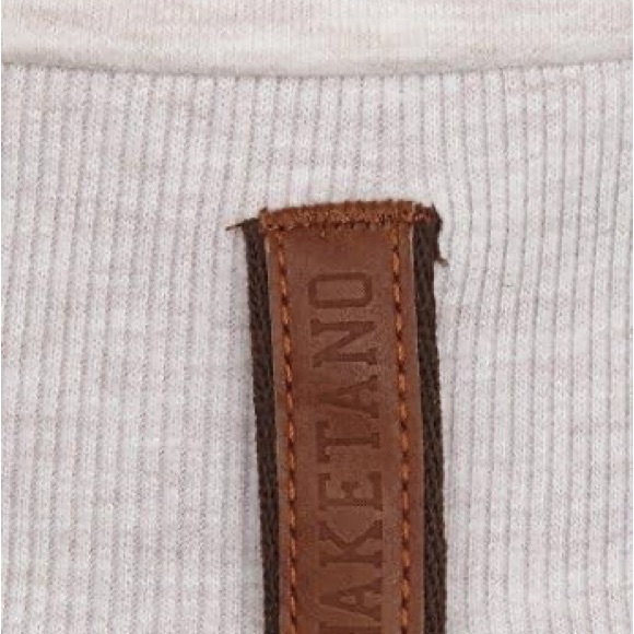 NAKETANO BRAVE NEW WORLD PULLOVER
SZ L - Picture 5 of 10